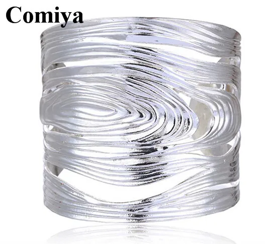 Лето стиль браслет для женщины золото браслеты один направление роковой