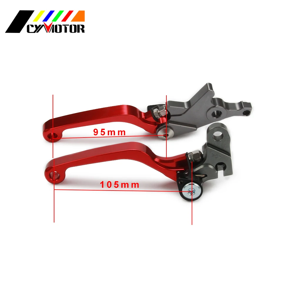 Рычаги поворотного тормоза и сцепления для HONDA CRF250L CRF250M CRF 250 L M CRF250RL CRF250RALLY 2012-2017 2018