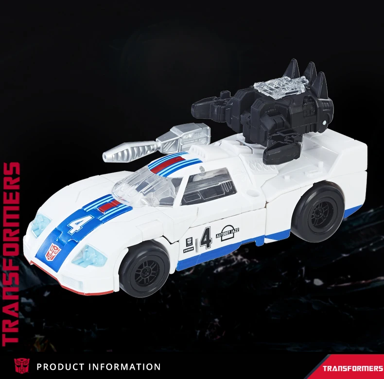 Hasbro Трансформеры поколения сила праймов класса люкс Автобот Novastar детская игрушка для мальчиков Автоботы против десептиконов