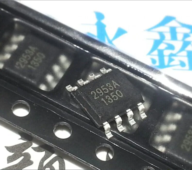 

10pcs/lote 2953A GS2953A SOP8 2953