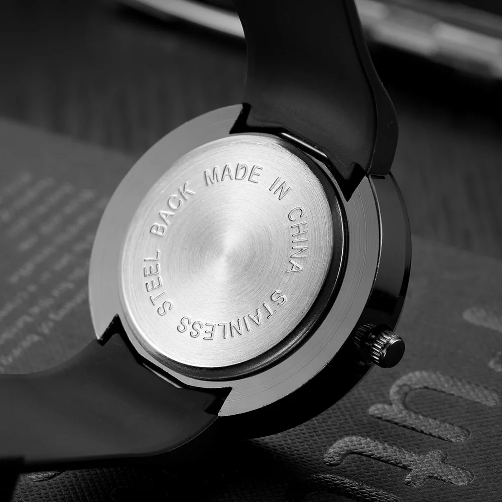 Повернуть набрать дизайн мужские часы Творческий Повседневная Мужская