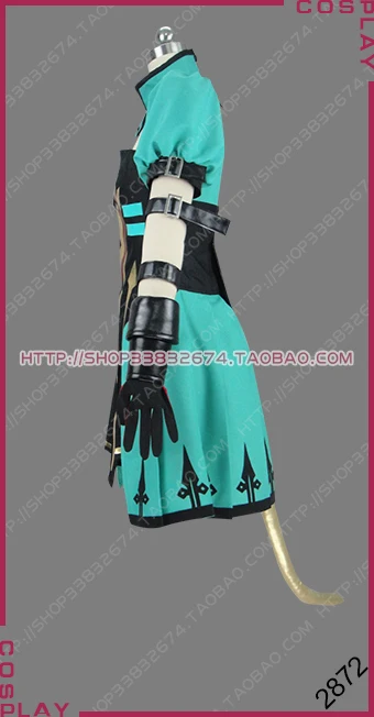 Fate/Apocrypha Archer of Red Faction Atalanta Chaste Huntress платье наряд игра карнавальный костюм