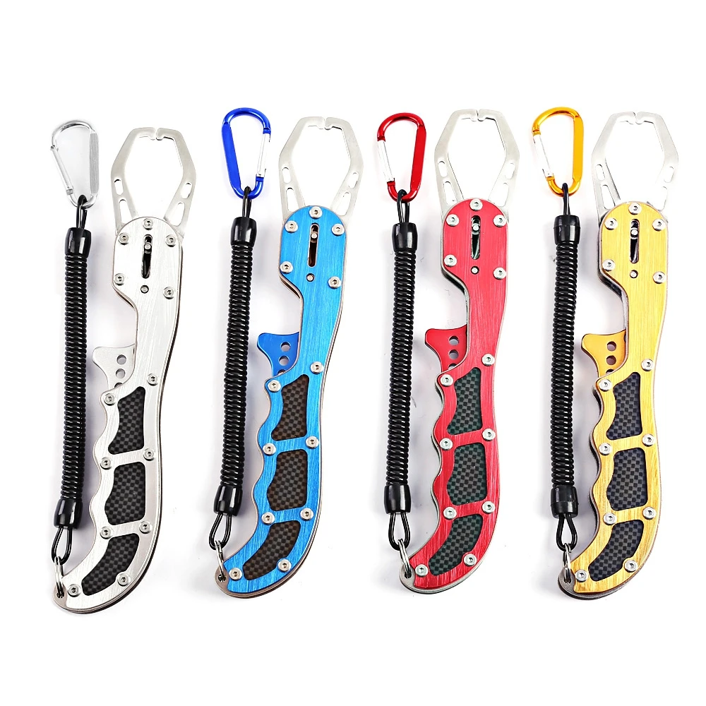 BL - 022 рыболовные щипцы плоскогубцы зажим открытый инструмент рыба захват для губ