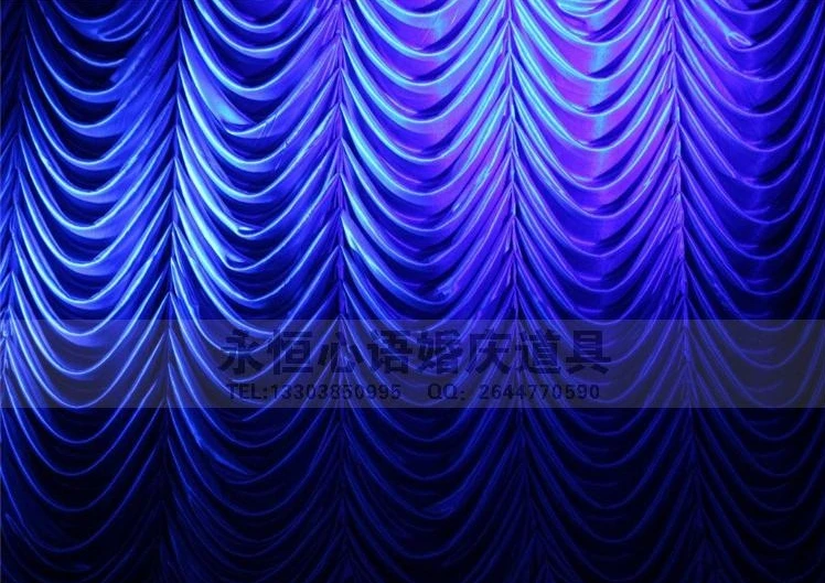 Лидер продаж свадебный фон с занавеской Фотофон искусственные шторы из вискозы