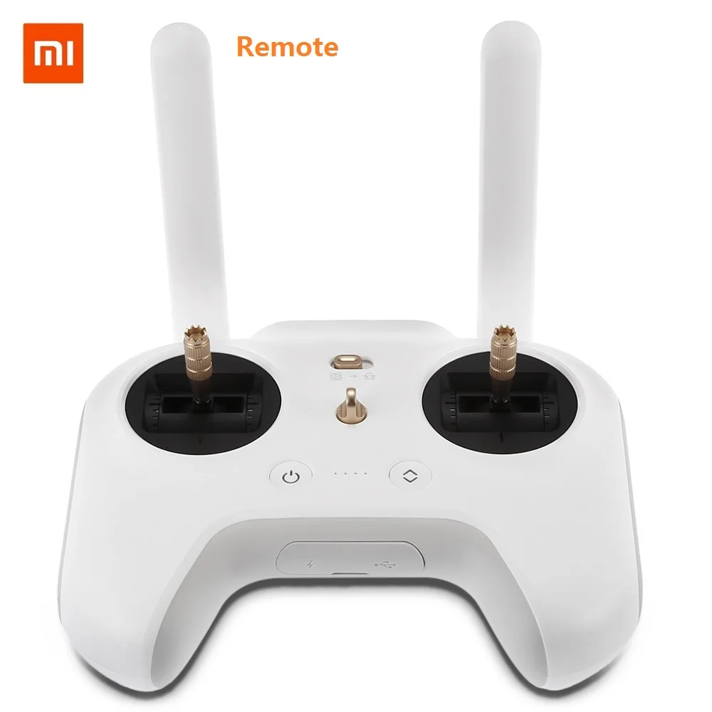 Оригинальный Дрон Xiaomi Mi Drone 4K 1080P версия RC FPV Квадрокоптер запасные части 17 4 в 5100