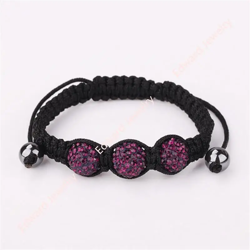B038 Promotion New Popular Style Shamballa Bracelets Original Design |