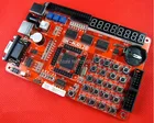 Бесплатная доставка 1x AVR ATMEGA128 макетная плата ATMEL AVR128 микроконтроллер