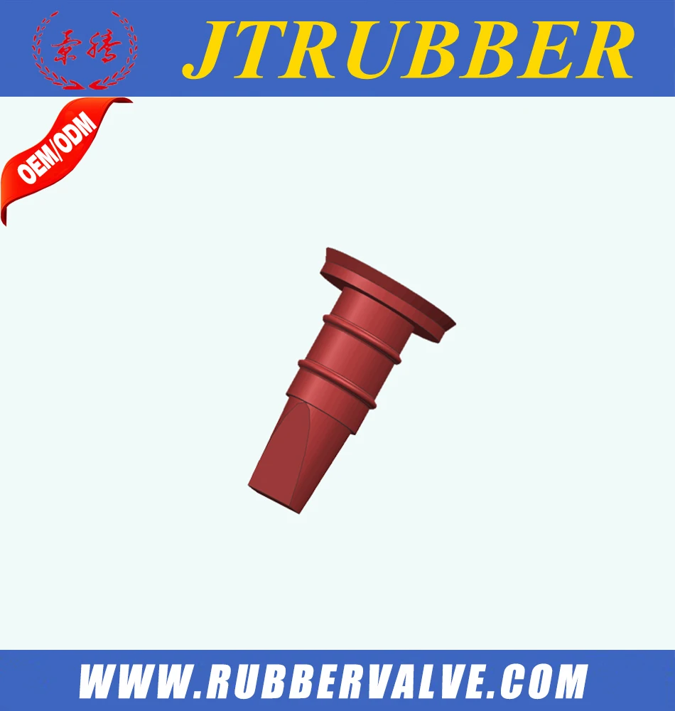 Factory Micro customed umbrella duckbill valve |
