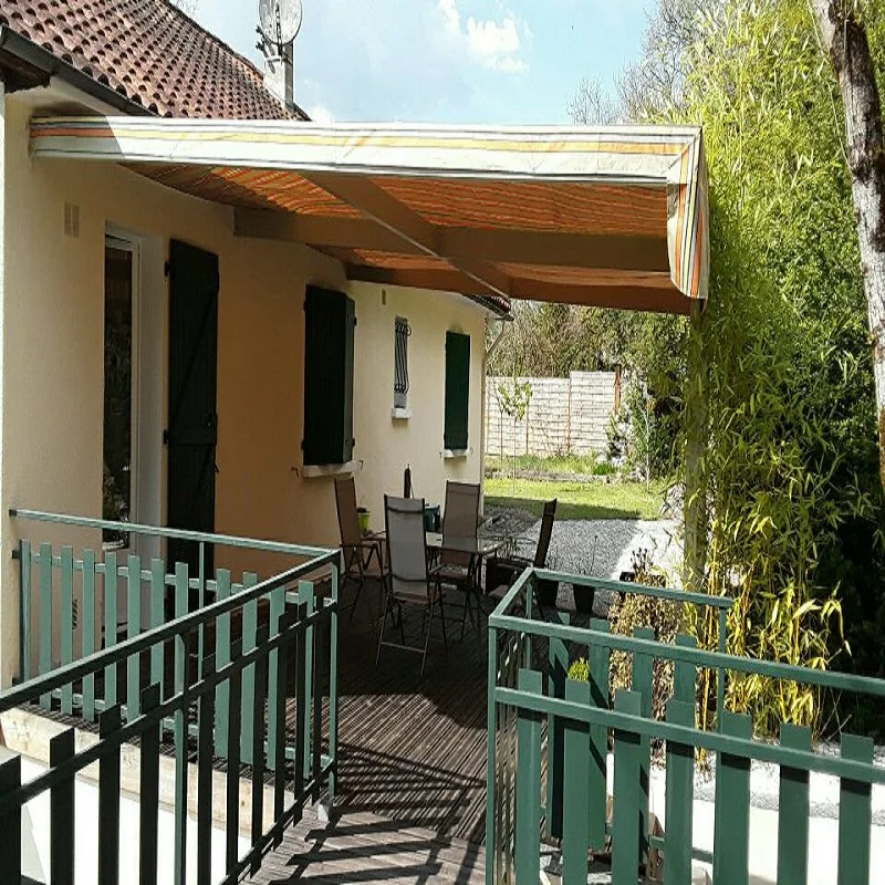 Холщовая уличная водонепроницаемая ткань любого размера под заказ 280 г/м2