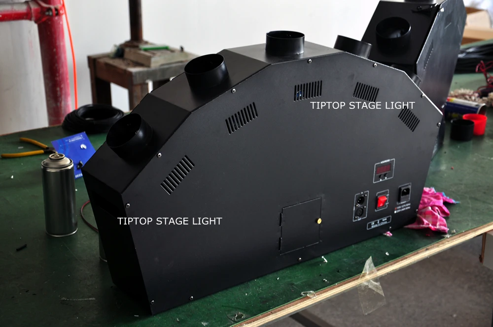 TP-T155B новые модные вечерние платья сжиженного нефтяного газа машина для кислородной резки 5 высота головы 1-3 м спрей пожарная машина безопасна для Применение 100/220V сценический эффект пламени огня