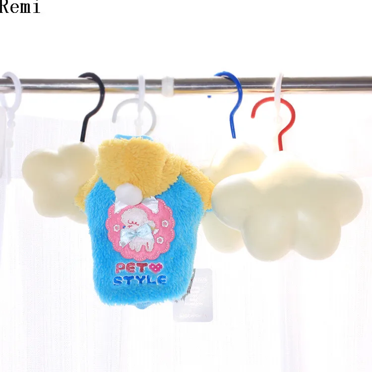 2015 Бесплатная доставка вешалка для одежды собак домашних животных 1 шт. оптовая