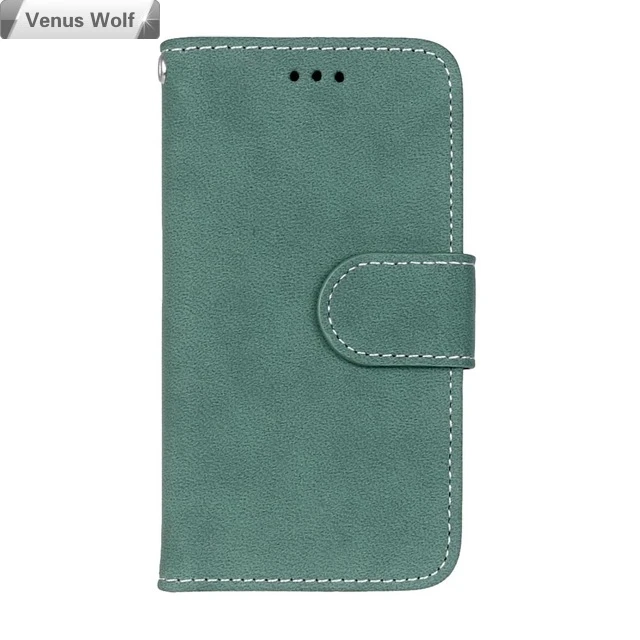 Зеленый Флип Чехол Для samsung Galaxy A3 3 300 SM A300 A300Y A300H A300F LeatherCover для samsung Galaxy A5 A500 A500H A500FU - Цвет: Зеленый