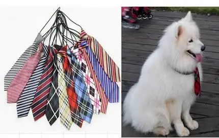 20 шт./лот Большая распродажа галстуки для больших собак груминга товары ухода за