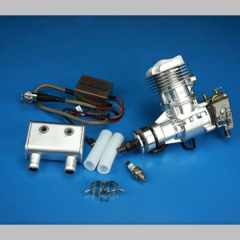 DLE 20RA original GAS Engine For RC Airplane model hot sell DLE20RA DLE-20RA | Игрушки и хобби