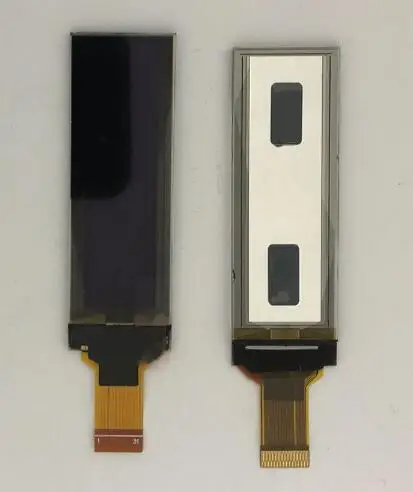 2 08 дюймовый 31-контактный COG синий/белый OLED-экран SH1122G Драйвер IC 256*64 SPI/I2C/8Bit