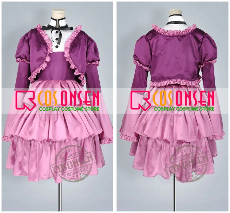 Косплей ONSEN Sound Horizon принцесса гортензий и из скрипков косплей костюм|cosplay costume|costume
