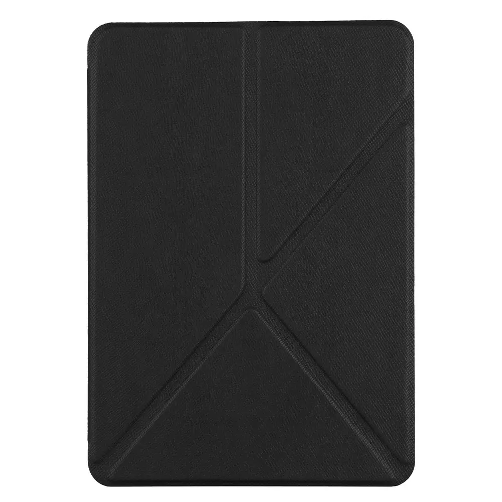 Чехол для Amazon New Kindle Paperwhite( выпущен) чехол funda для Kindle Paperwhite 4 10 поколения Чехол 6 дюймов - Цвет: Black