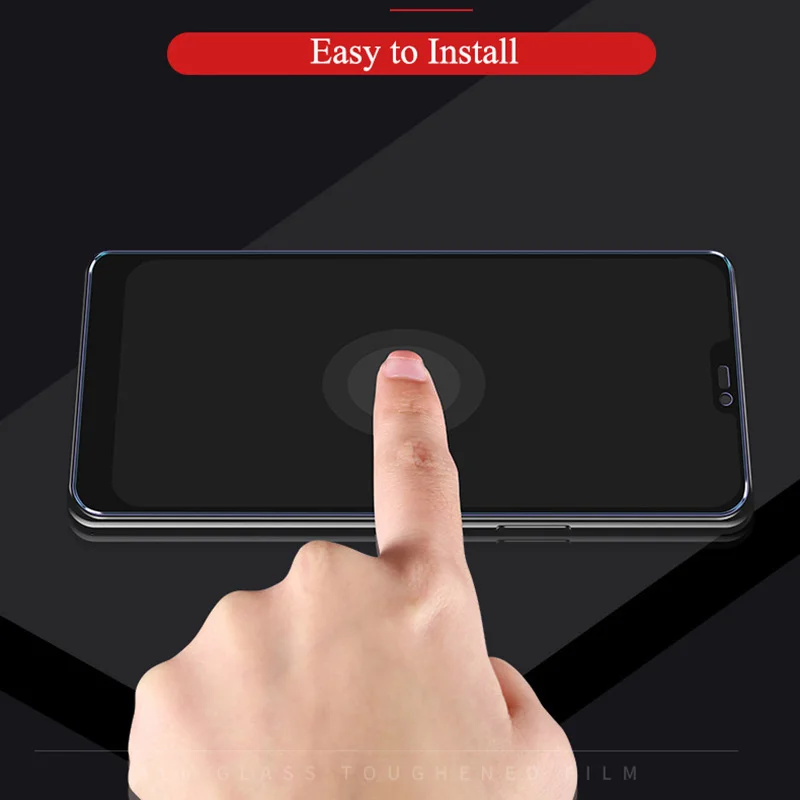 UVR 100 шт для Oneplus 6 6 T 5 T 5 3t 3 анти-синее Закаленное стекло Защитная пленка для экрана для One Plus 6 T 6 5 T 5 анти-синее стекло