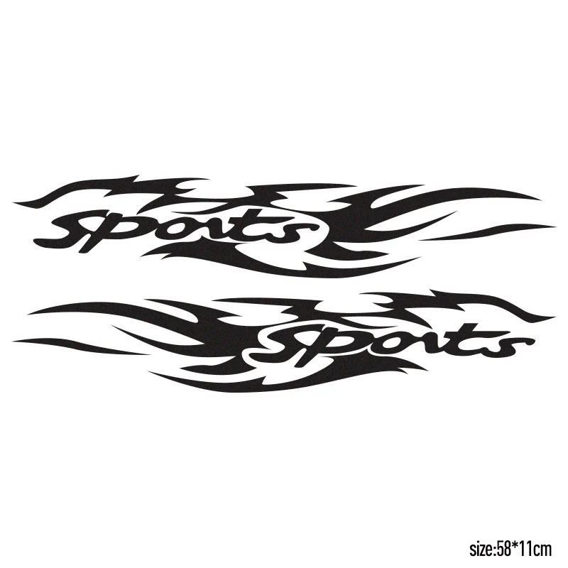 1 пара индивидуальных наклеек на противопожарную дверь наклейка Стайлинг