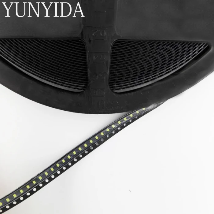 0805 smd led белый светоизлучающий диод 100 шт./лот