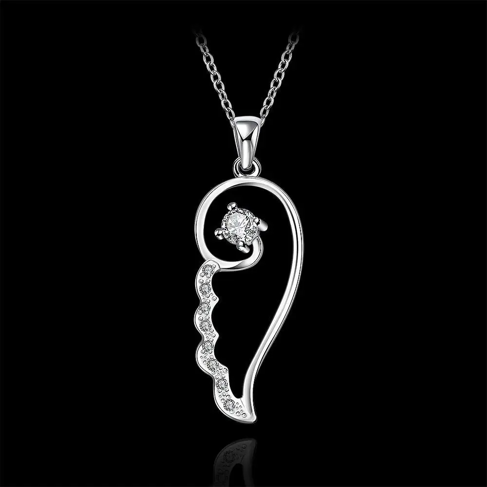 Горячие Моды Популярные Высокого Класса Ювелирные Изделия Шарма Посеребренные