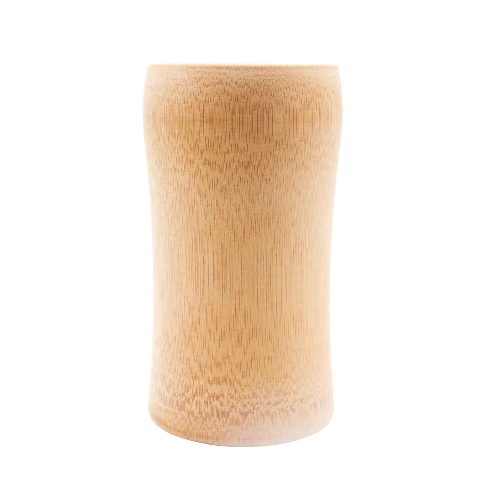 

1 Piece Pillar Style Bamboo Toothbrush With Cup Black Bamboo Toothbrush Wood Bamboo soft-bristle Nylon Fibre Wooden Handle