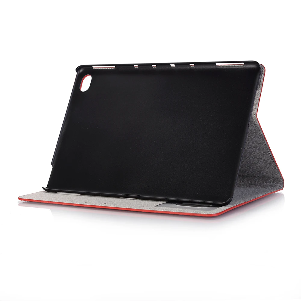 Деловой кожаный чехол с отделением для карт для huawei MediaPad M5 Lite 10 чехол BAH2-W09/W19 BAH2-L09 10,1 ''Подставка для планшета