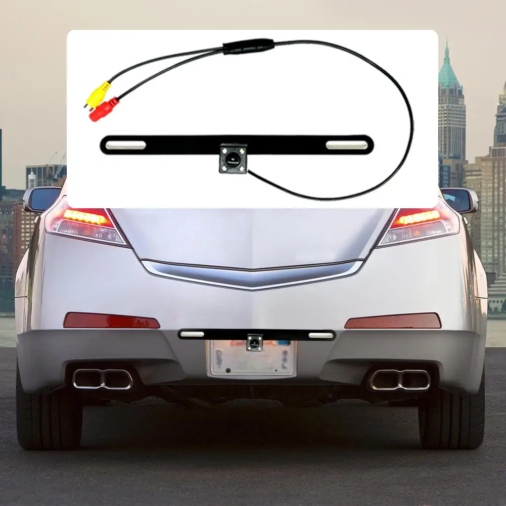 Автомобильные аксессуары Автомобильная камера высокого разрешения