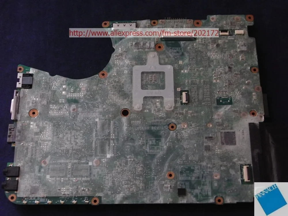 A000076380 материнская плата для ноутбука Toshiba Salitelite L650D L655D DA0BL7MB6D0
