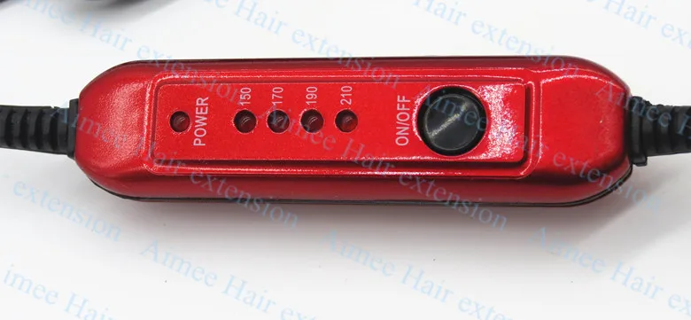 LOOF Mini 1 шт. в EU/AU/UK plug Многофункциональный Фьюжн коннектор для волос Инструменты