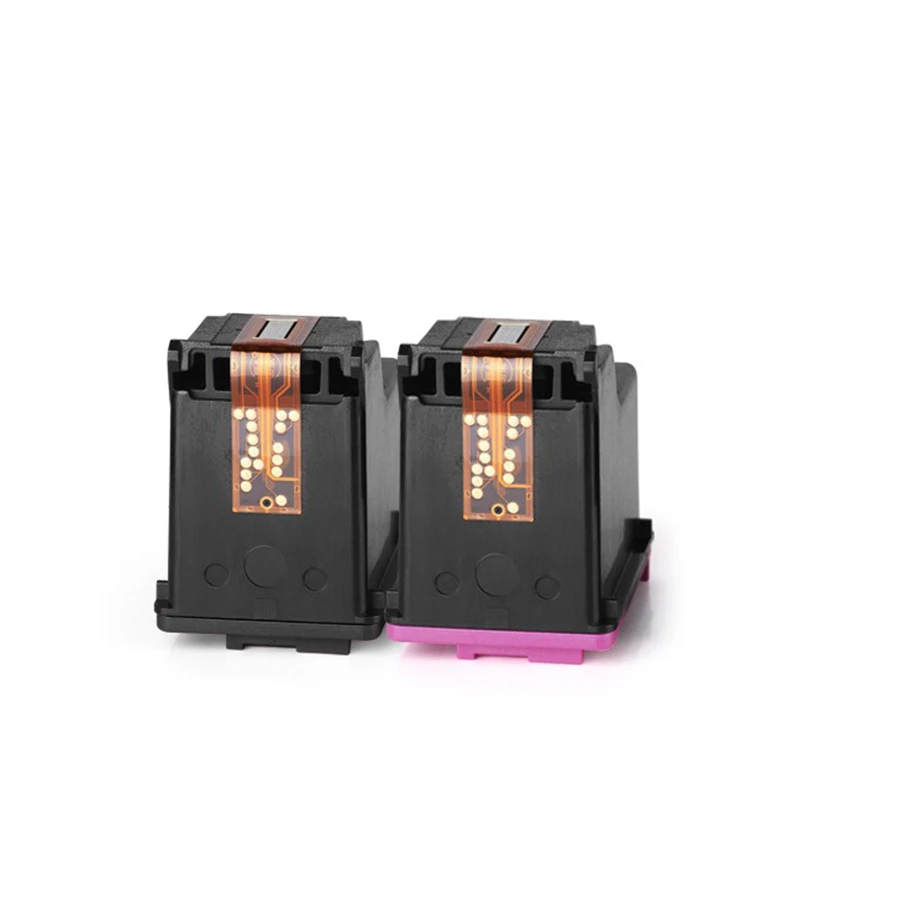 GN 4PK 901 картридж для HP XL 901XL Картридж Officejet J4500 J4540 J4550 J4580 J4640 J4680c принтер | Компьютеры