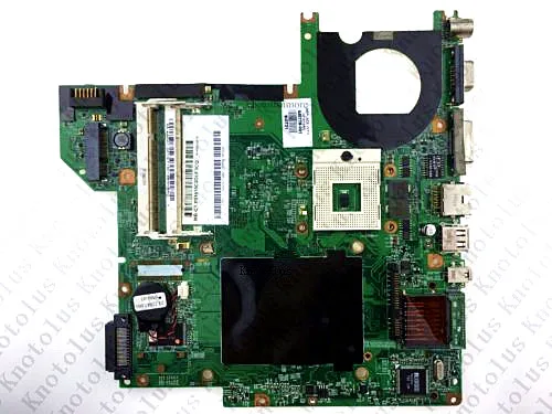 440778-001 417036-001 48.4F501.051 для ноутбука HP Pavilion DV2000 материнская плата 945GM DDR2 Бесплатная