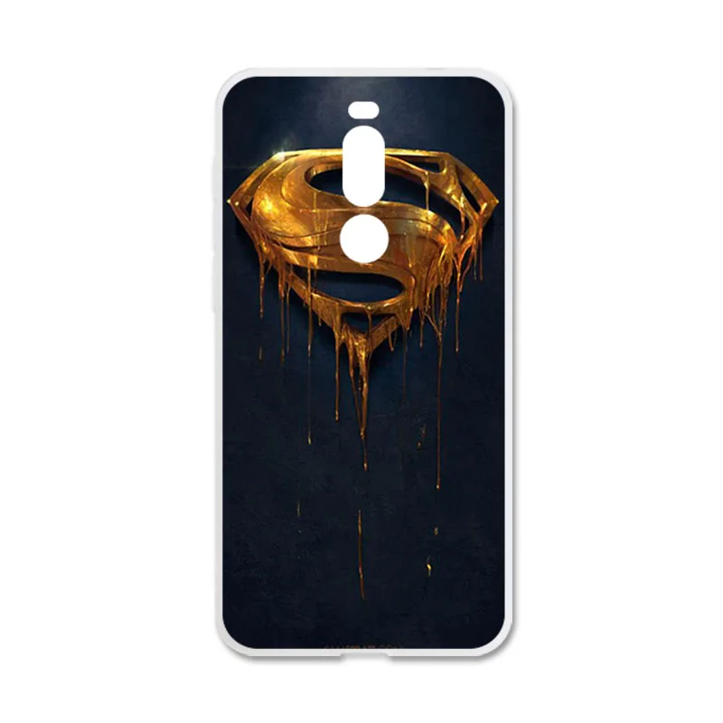 TAOYUNXI Мягкий ТПУ чехол для телефона для Meizu X8 чехол s силиконовый чехол для Meizu X8 6,2 дюймов Гибкие DIY чехлы - Цвет: D068