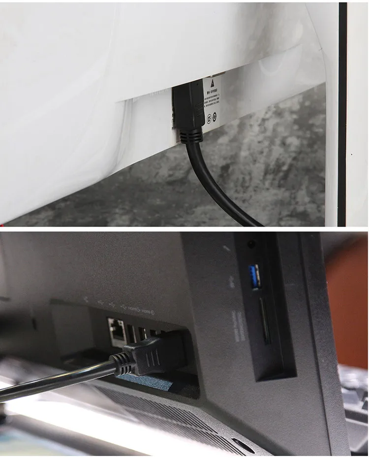 Кабель HDMI видеокабели с позолоченным покрытием 1 4 1080P 3D кабель для HDTV сплиттер