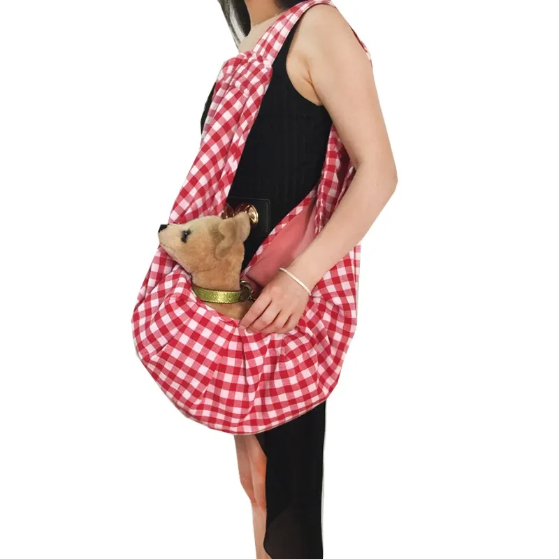 Рюкзак-переноска для домашних животных ETHIN Наплечная Сумка прогулок и ношения