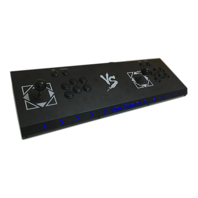 Игровая приставка pandora's 9D 2222 в 1 с синим светодиодом для ТВ ПК ps3 VGA HDMI|Игры