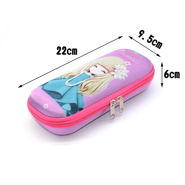 Чехол для карандашей Estojo Escola Kalemlik Trousse Scolaire Stylo Kalem Kutusu Estuches Para El Colegio школьный пенал для карандашей Crayon Licorne