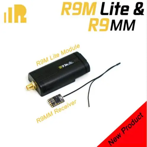 Большая распродажа Frsky R9M Lite модуль + R9 мм r9мм 900 МГц мини комбинированный приемник