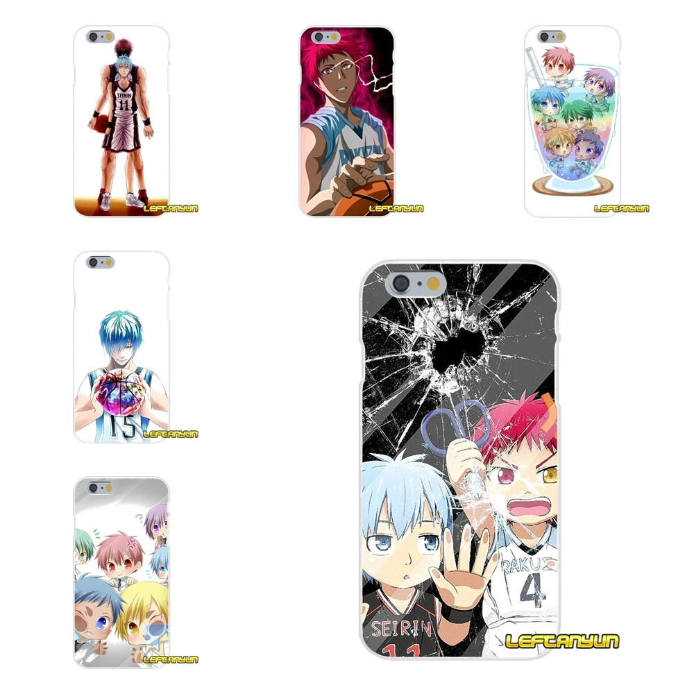 Аксессуары для телефона чехол Motorola Moto G LG Spirit G2 G3 мини G4 G5 K4 K7 K8 K10 V10 V20 V30 Kuroko no Basket