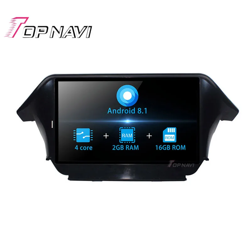 2 din Автомобильная магнитола для Honda Odyssey 2009 2010 2011 2012 2013 Android 8,1 10,1 ''gps навигации мультимедийных проигрывателей стерео - Цвет: 8.1  2G-16G 4 Core