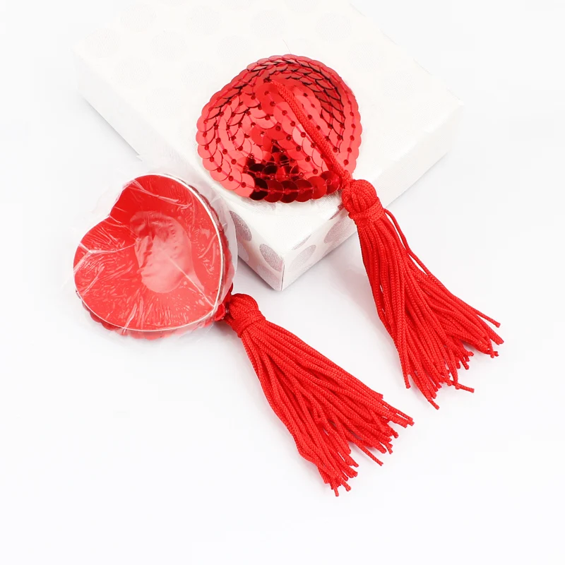 Украшения для тела кольцо сосков кисточка сексуальное женское нижнее белье