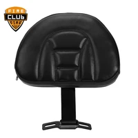 for harley fatboy heritage softail 2007 2019 2016 2017 2018 motorcycle accessories leather plug in driver rider backrest pad