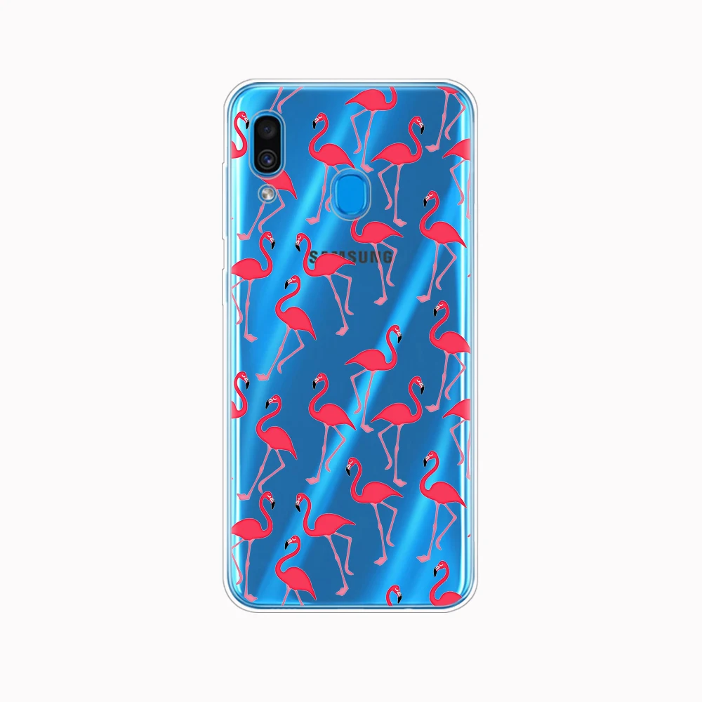 34674 Чехол для samsung Galaxy A20 A20E чехол Крышка силиконовая снарядов для samsung A20 20 A205F A20E A202F мягкие чехлы бамперы - Цвет: 34674