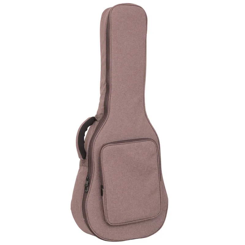 Сумка для акустической гитары 20 мм 36 40 41 дюймов Классическая народная Flattop Balladry