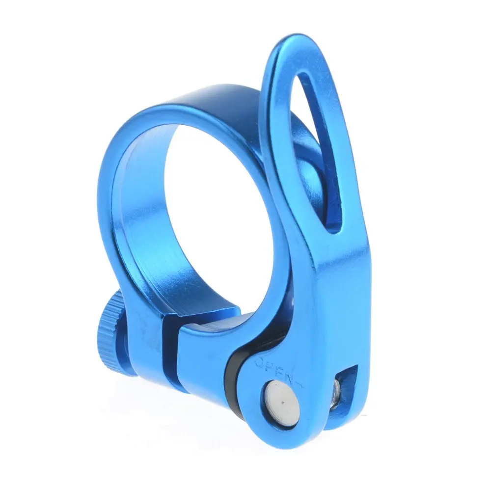 Горный Дорожный велосипед зажимы для сидений легкий вес зажим подседельной