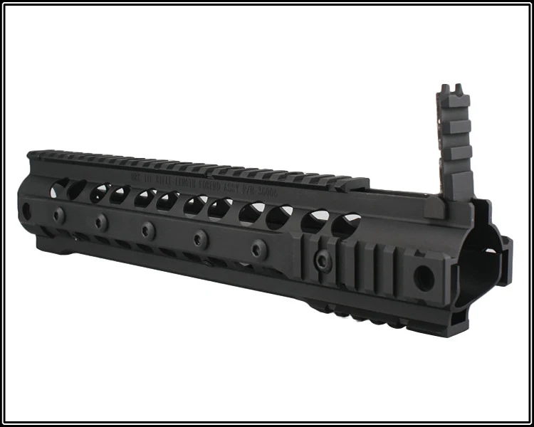 Специальный Клиренс Uniontac URX III 12 5 дюйма KAC style защитная накладка|Пейнтбольные