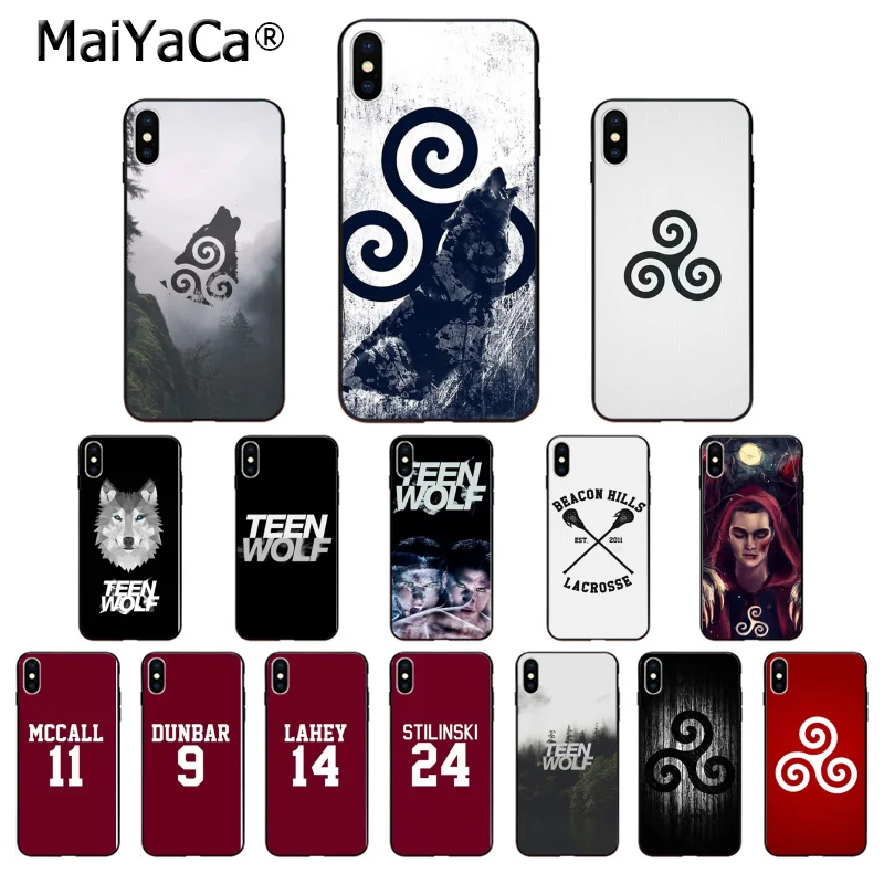 Мягкий силиконовый чехол MaiYaCa для Apple iPhone 8 7 6 6S Plus X XS MAX 5 5S SE XR|Чехлы-накладки| |