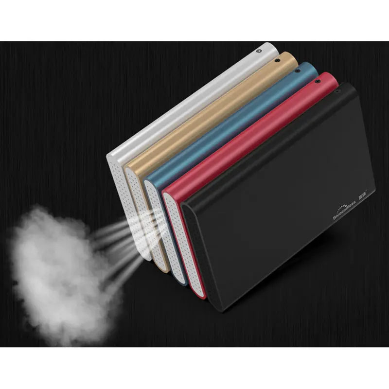 HDD внешний жесткий диск HDD 2,5 500 GB 1 ТБ 2 ТБ портативный жесткий диск HD 2 ТБ 1 ТБ 500 GB 2 To 1 HD диск 1 T 2 T для ноутбука