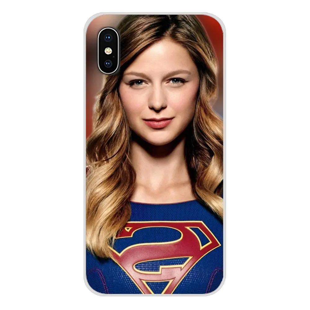 Чехлы для мобильных телефонов Samsung A10 A30 A40 A50 A60 A70 Galaxy S2 Note 2 3 Grand Core Prime fashion Supergirl comics