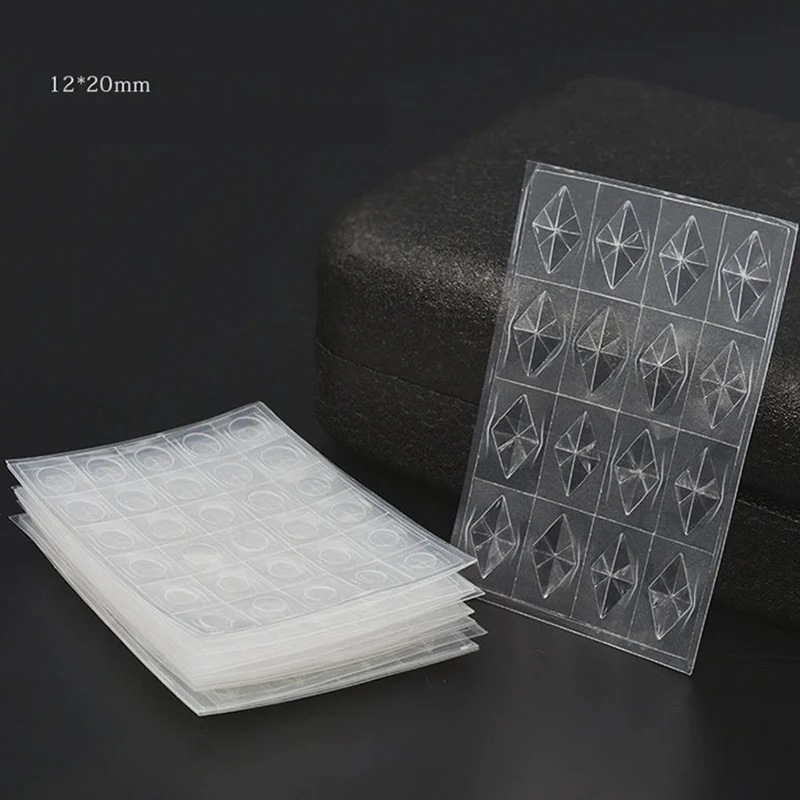 1 шт. прозрачные японские 3D-Наклейки для ногтей | Красота и здоровье